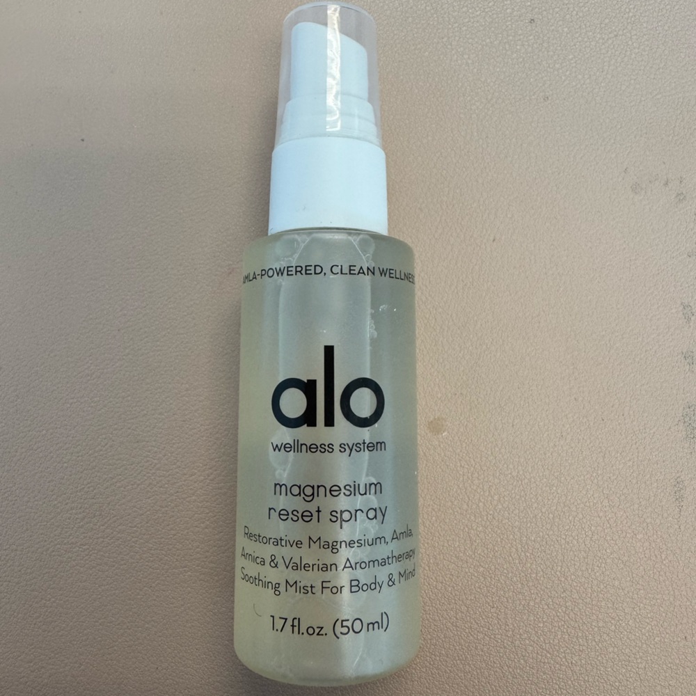 ALO Yoga Magnesium Reset Spray